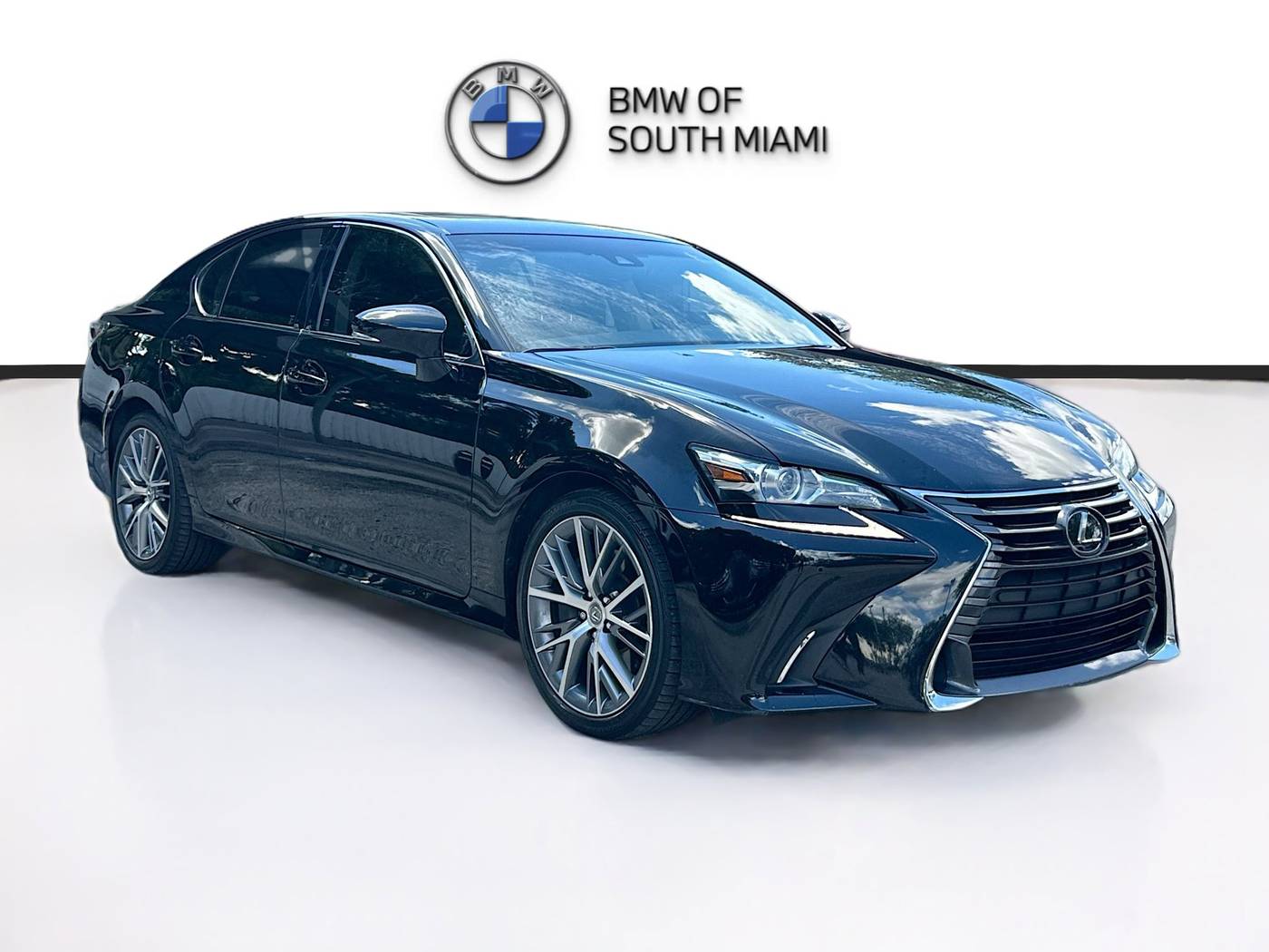 2018 Lexus GS GS 350 — Sedan — 56,942 mi — Miami, FL