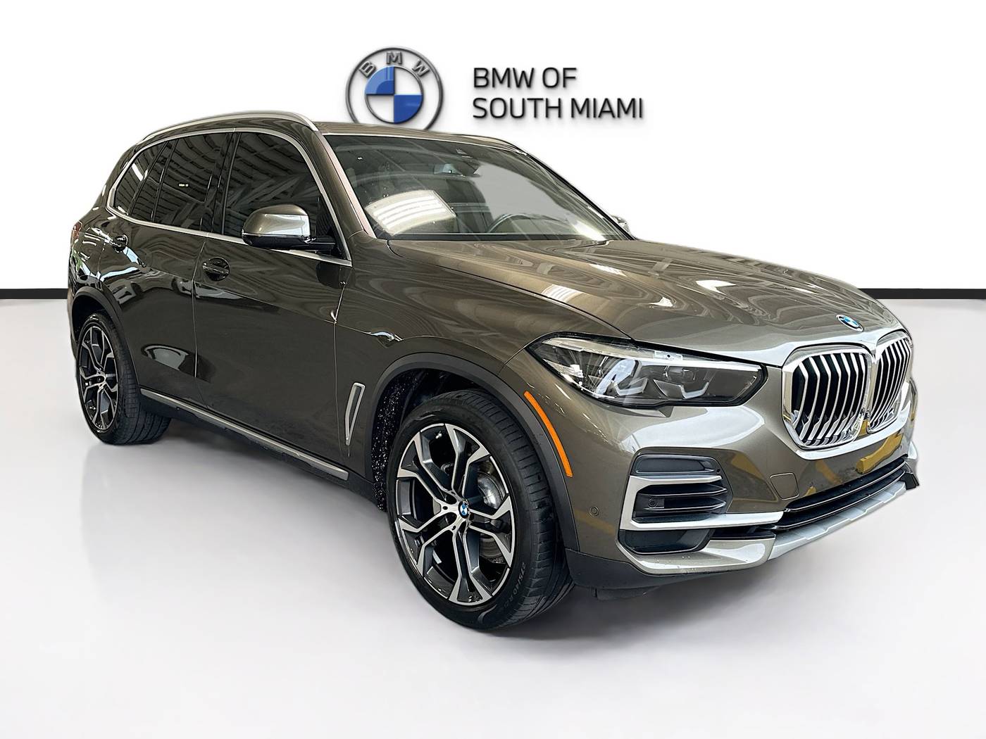 2023 BMW X5 40i — SUV — 20,127 mi — Miami, FL