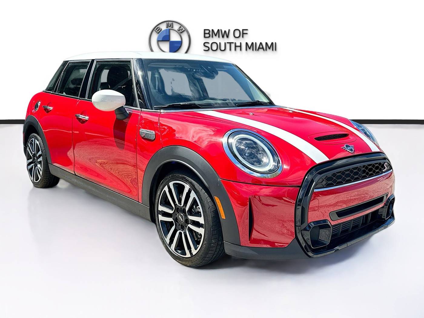 2023 MINI Hardtop Cooper S Classic — Hatchback — 6,047 mi — Miami, FL
