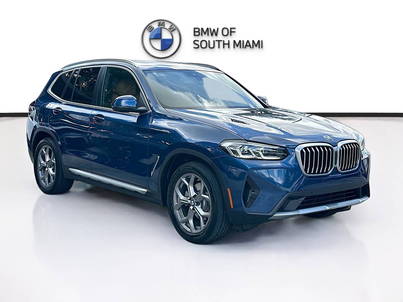 2023 BMW X3 30i — SUV — 18,415 mi — Miami, FL