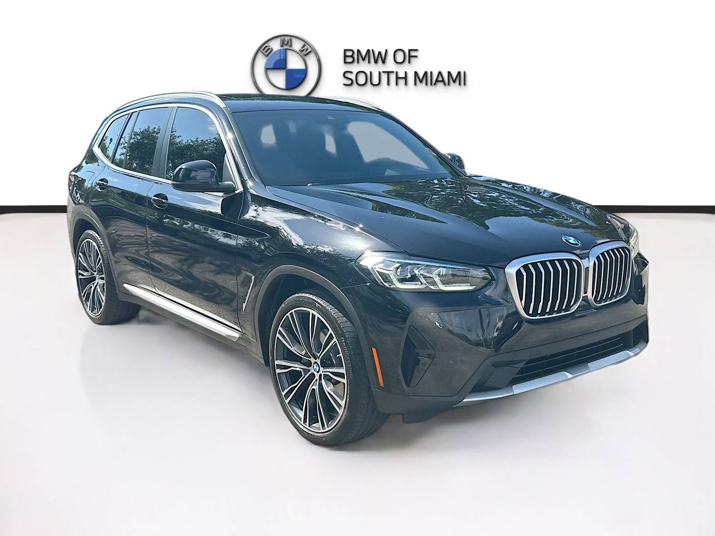 2023 BMW X3 30i — SUV — 23,659 mi — Miami, FL