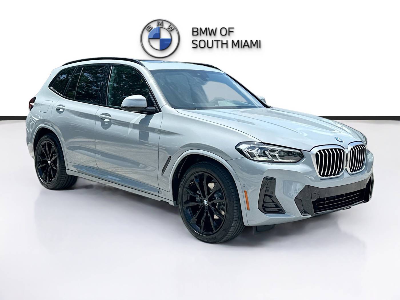 2024 BMW X3 30i — SUV — 26,424 mi — Miami, FL