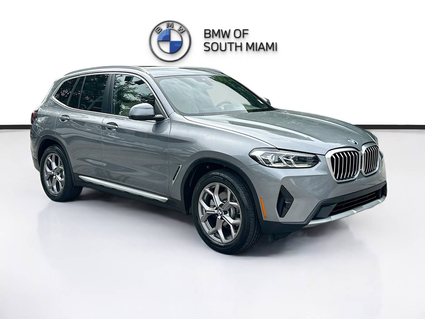 2023 BMW X3 30i — SUV — 22,294 mi — Miami, FL