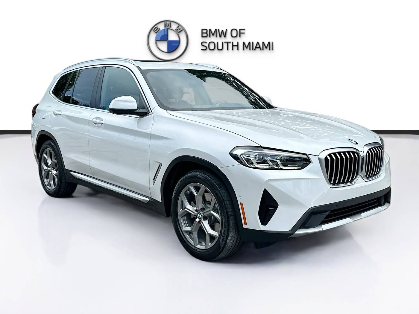 2023 BMW X3 30i — SUV — 19,350 mi — Miami, FL