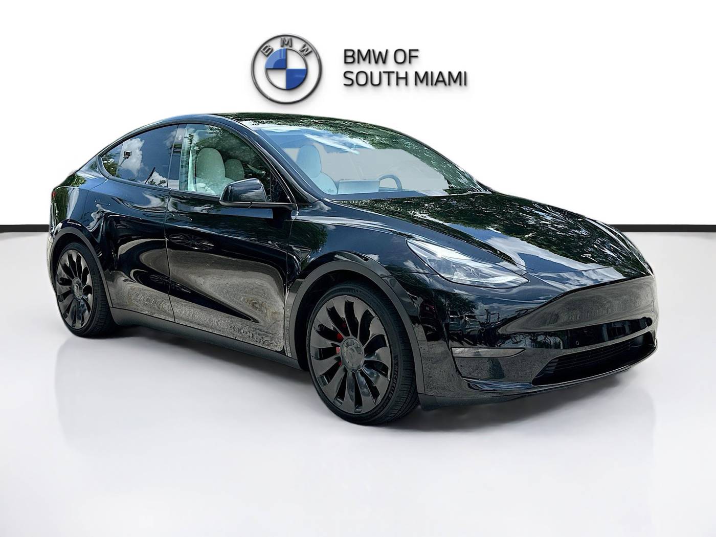 2022 Tesla Model Y Performance — SUV — 28,012 mi — Miami, FL