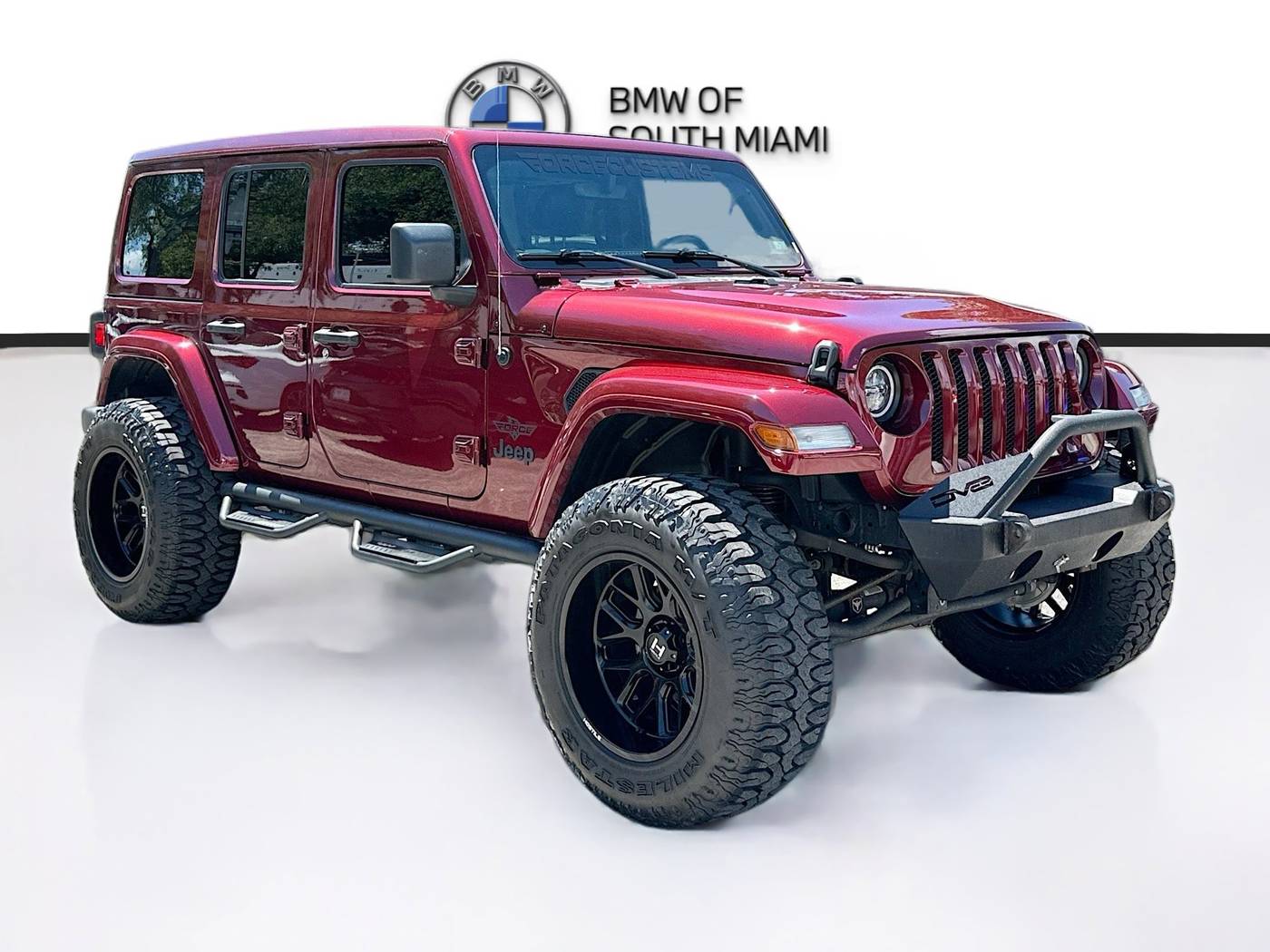 2021 Jeep Wrangler Sport S — SUV — 23,832 mi — Miami, FL