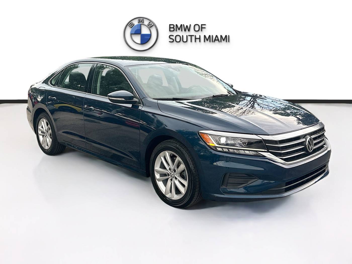 2020 Volkswagen Passat SE — Sedan — 41,010 mi — Miami, FL