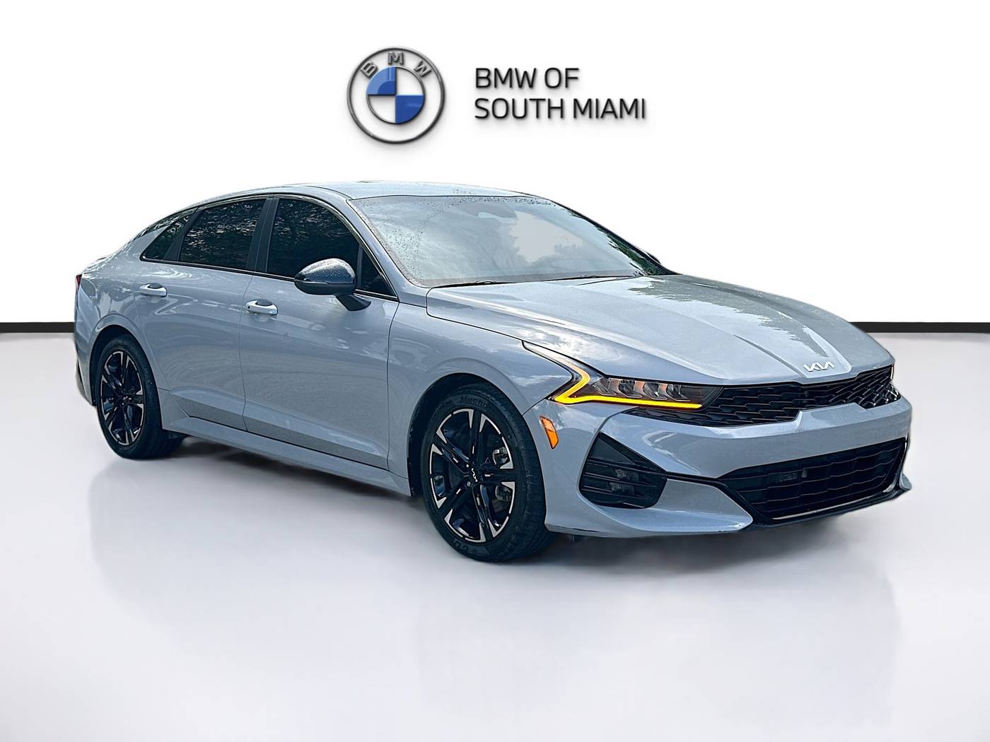 2022 Kia K5 GT-Line — Sedan — 47,767 mi — Miami, FL