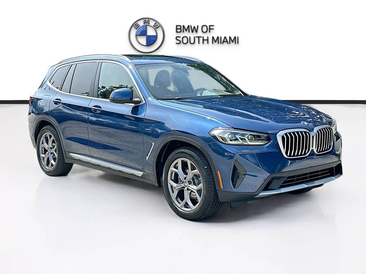 2022 BMW X3 30i — SUV — 29,217 mi — Miami, FL