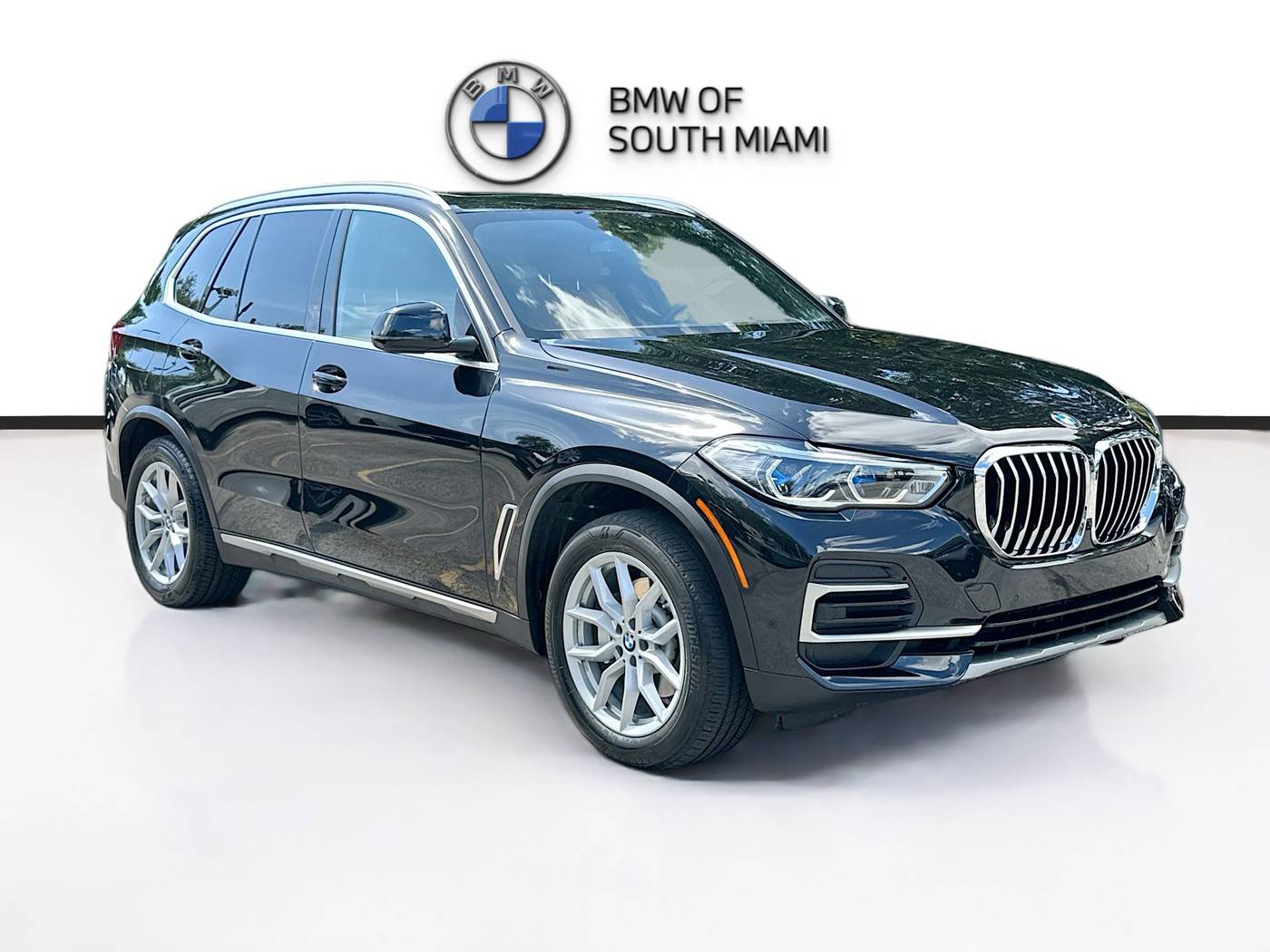 2023 BMW X5 40i — SUV — 26,627 mi — Miami, FL