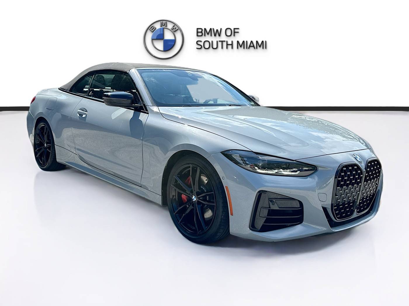 2023 BMW 4 Series M440i — Convertible — 23,525 mi — Miami, FL