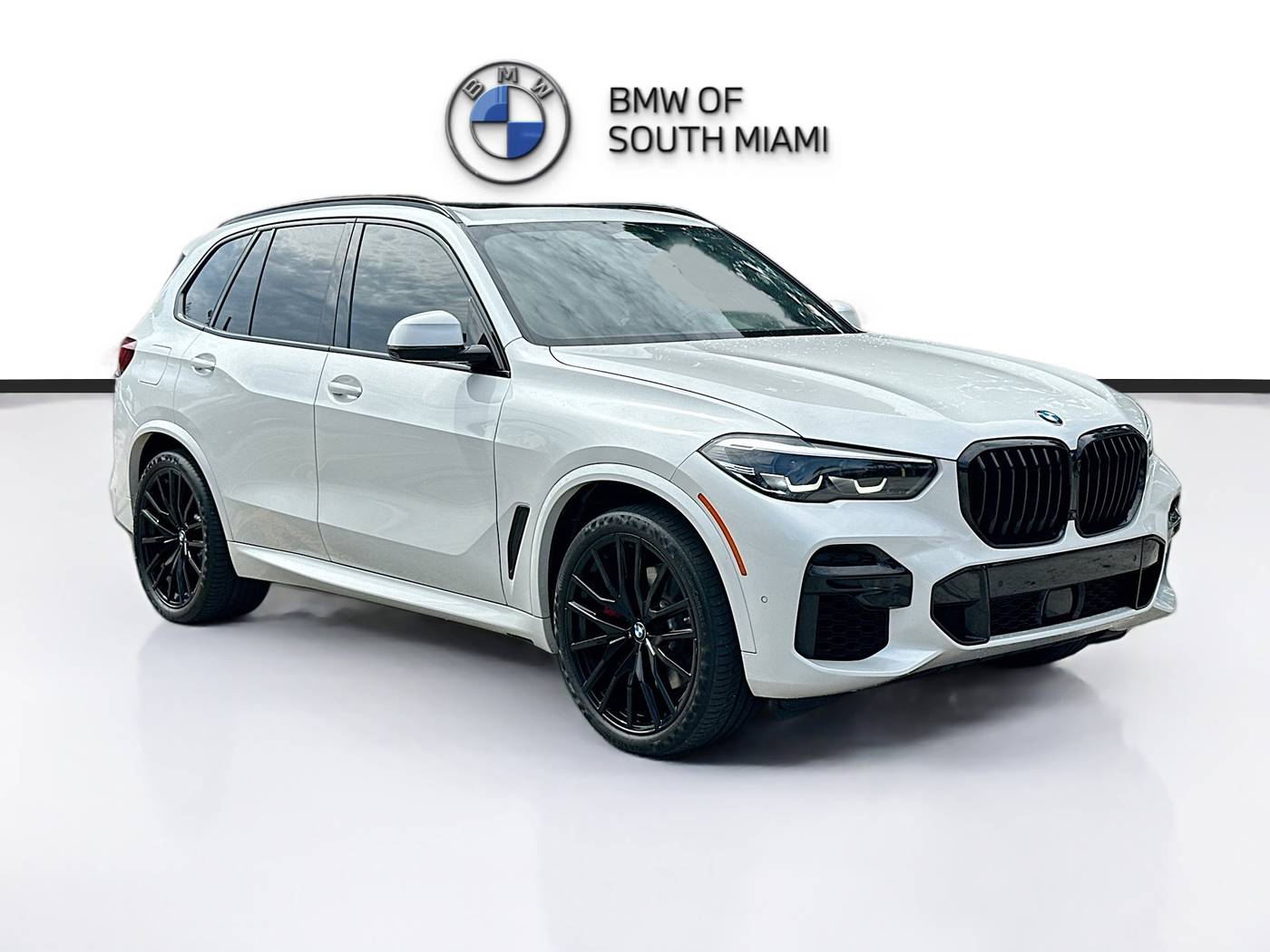2023 BMW X5 40i — SUV — 28,542 mi — Miami, FL