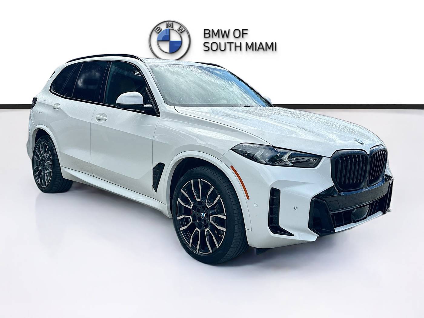 2024 BMW X5 40i — SUV — 29,229 mi — Miami, FL