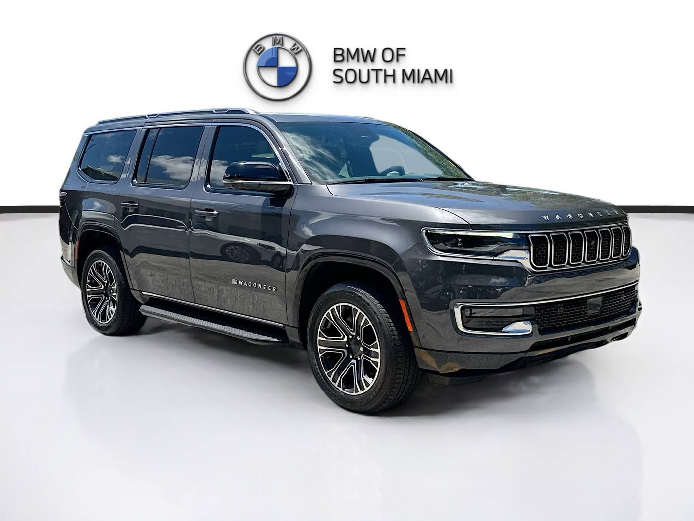 2023 Jeep Wagoneer Series I — SUV — 21,201 mi — Miami, FL