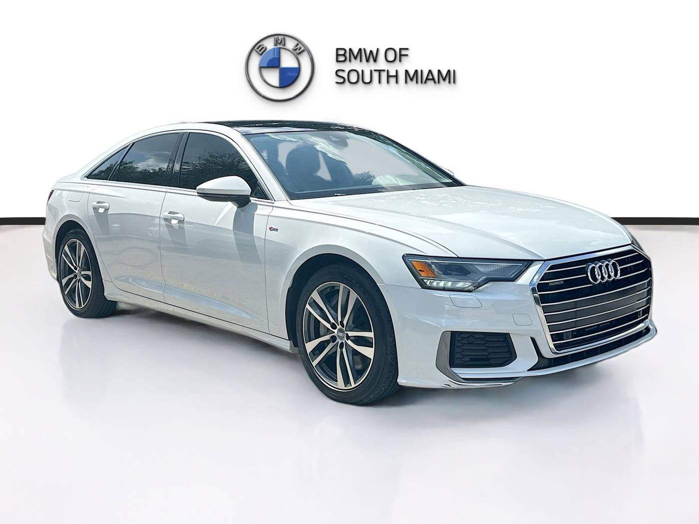 2019 Audi A6 Premium — Sedan — 45,395 mi — Miami, FL