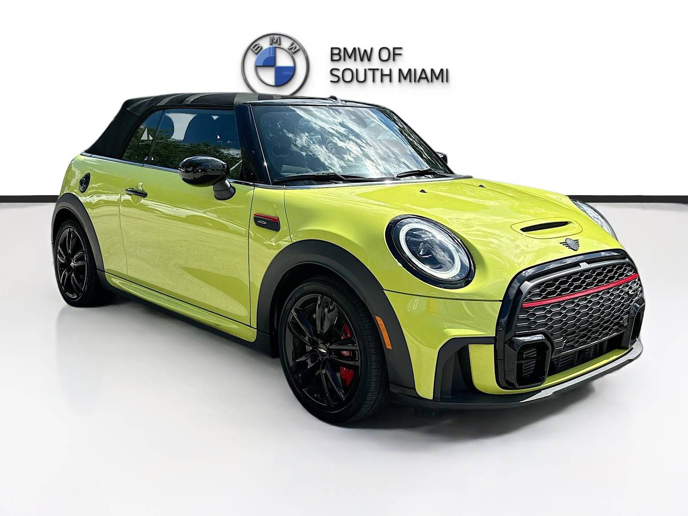 2024 MINI Convertible John Cooper Works — Convertible — 17,446 mi — Miami, FL