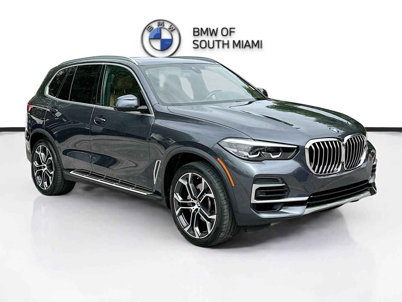 2022 BMW X5 40i — SUV — 28,680 mi — Miami, FL