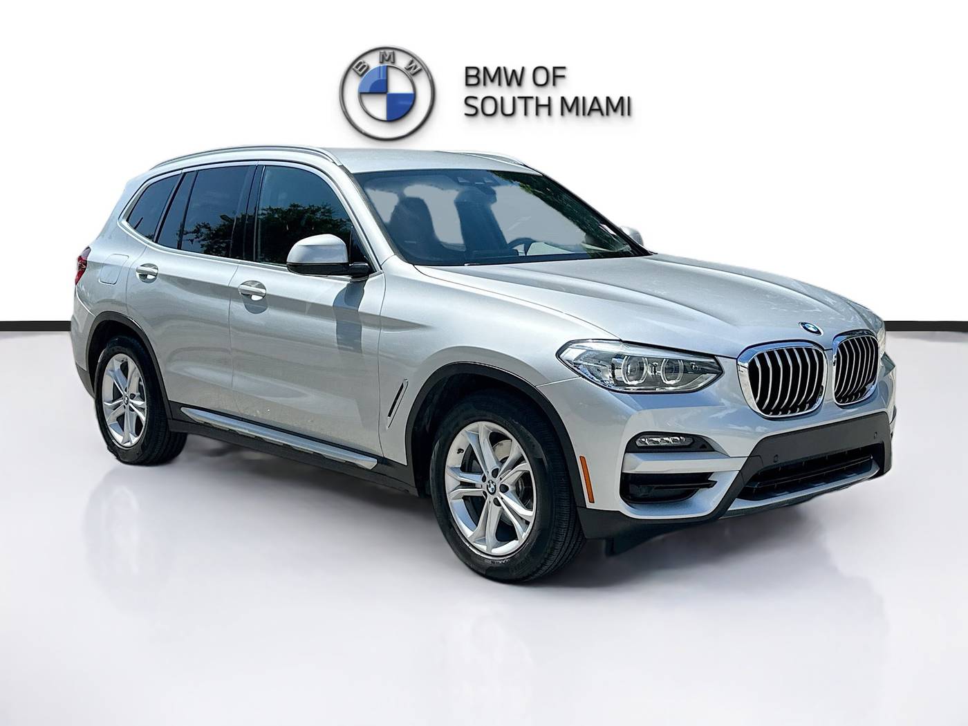 2021 BMW X3 30i — SUV — 42,000 mi — Miami, FL