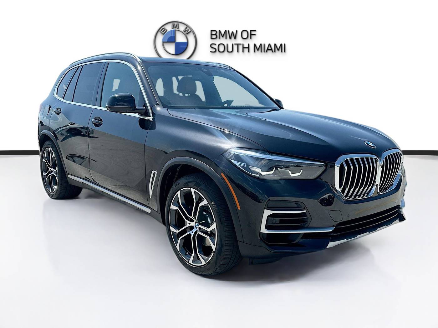 2022 BMW X5 40i — SUV — 20,235 mi — Miami, FL