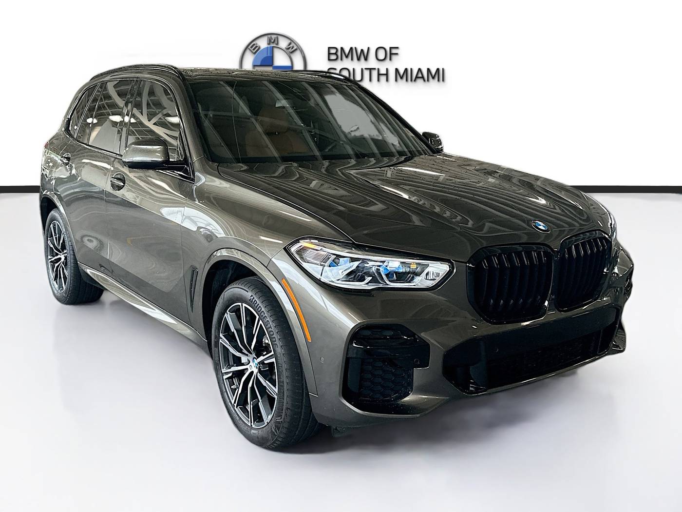 2022 BMW X5 40i — SUV — 32,225 mi — Miami, FL