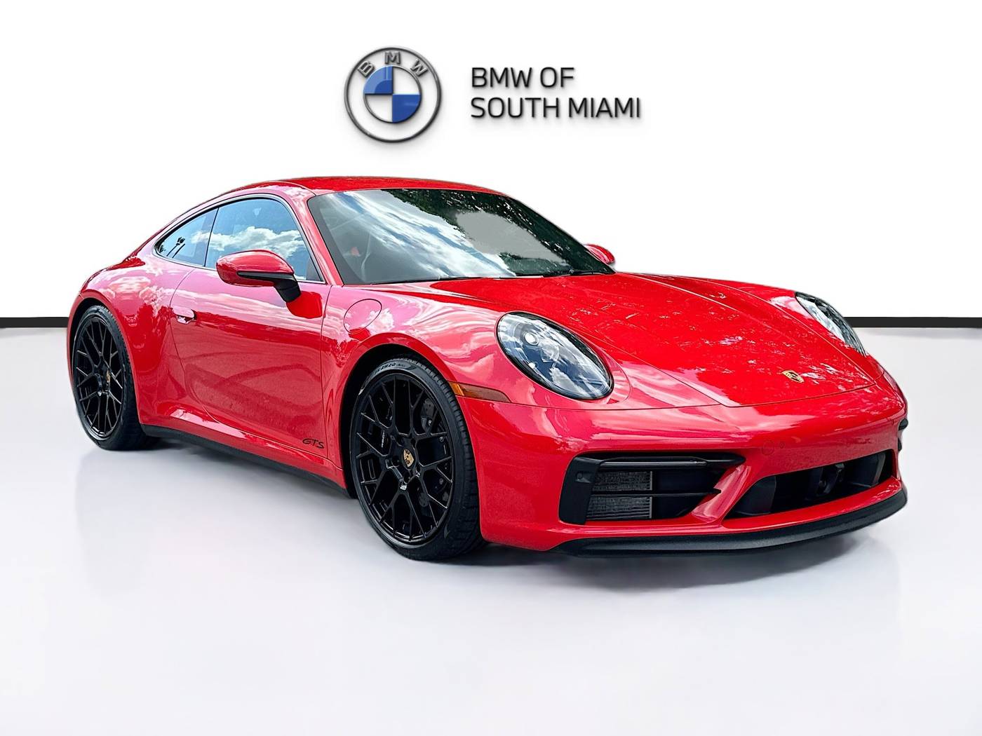2022 Porsche 911 Carrera 4 GTS — Coupe — 21,005 mi — Miami, FL