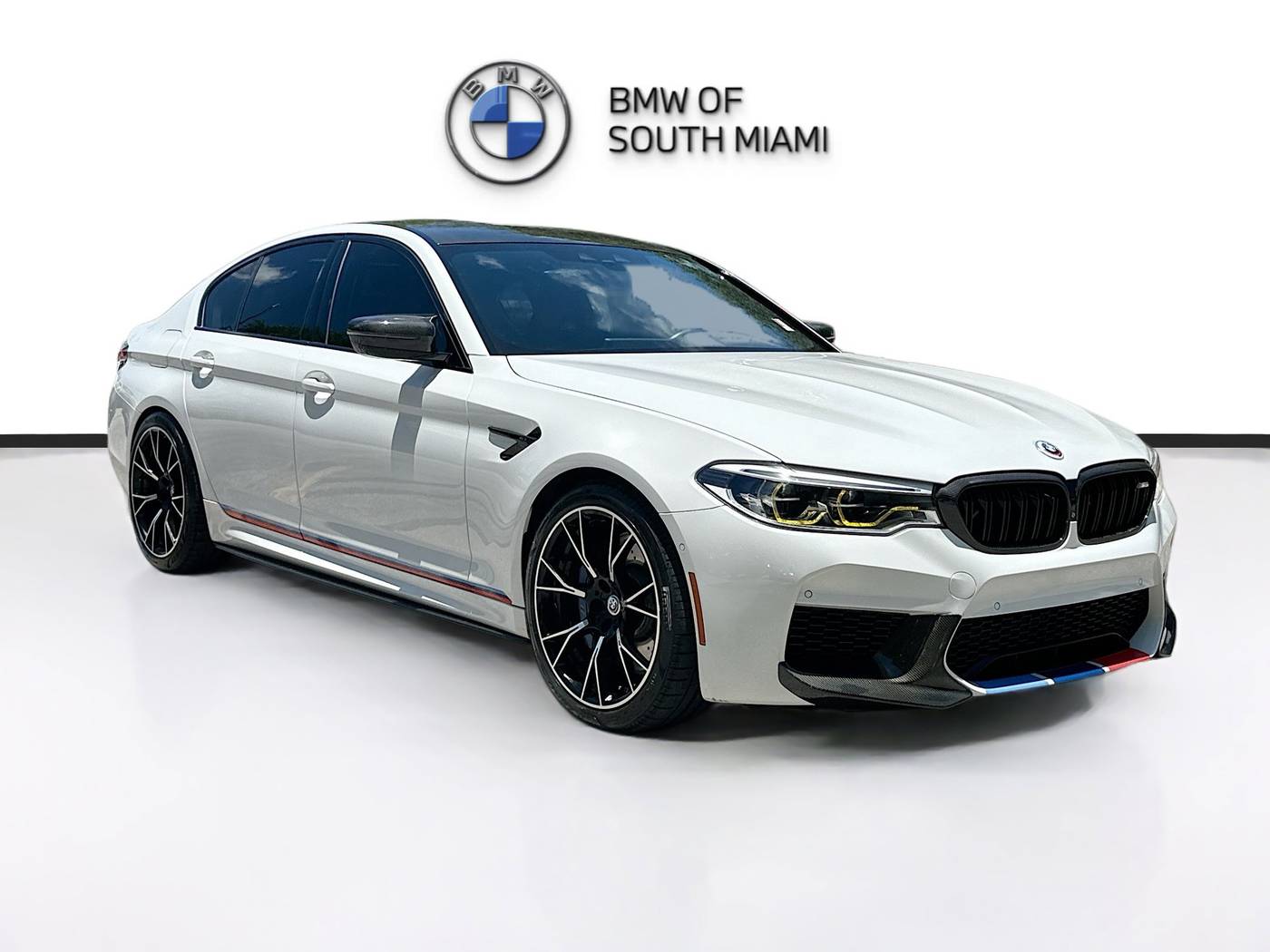 2020 BMW M5 Competition — Sedan — 39,150 mi — Miami, FL
