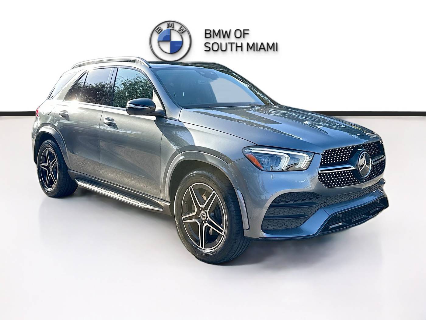 2020 Mercedes-Benz GLE GLE 350 — SUV — 21,336 mi — Miami, FL