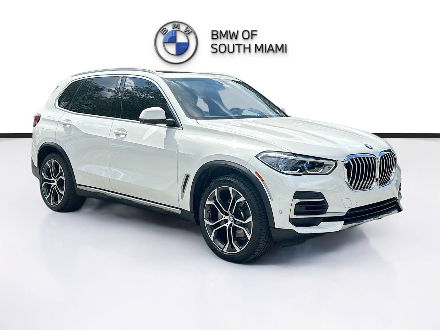 2023 BMW X5 40i — SUV — 24,584 mi — Miami, FL