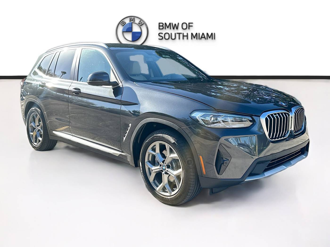 2022 BMW X3 30i — SUV — 10,708 mi — Miami, FL