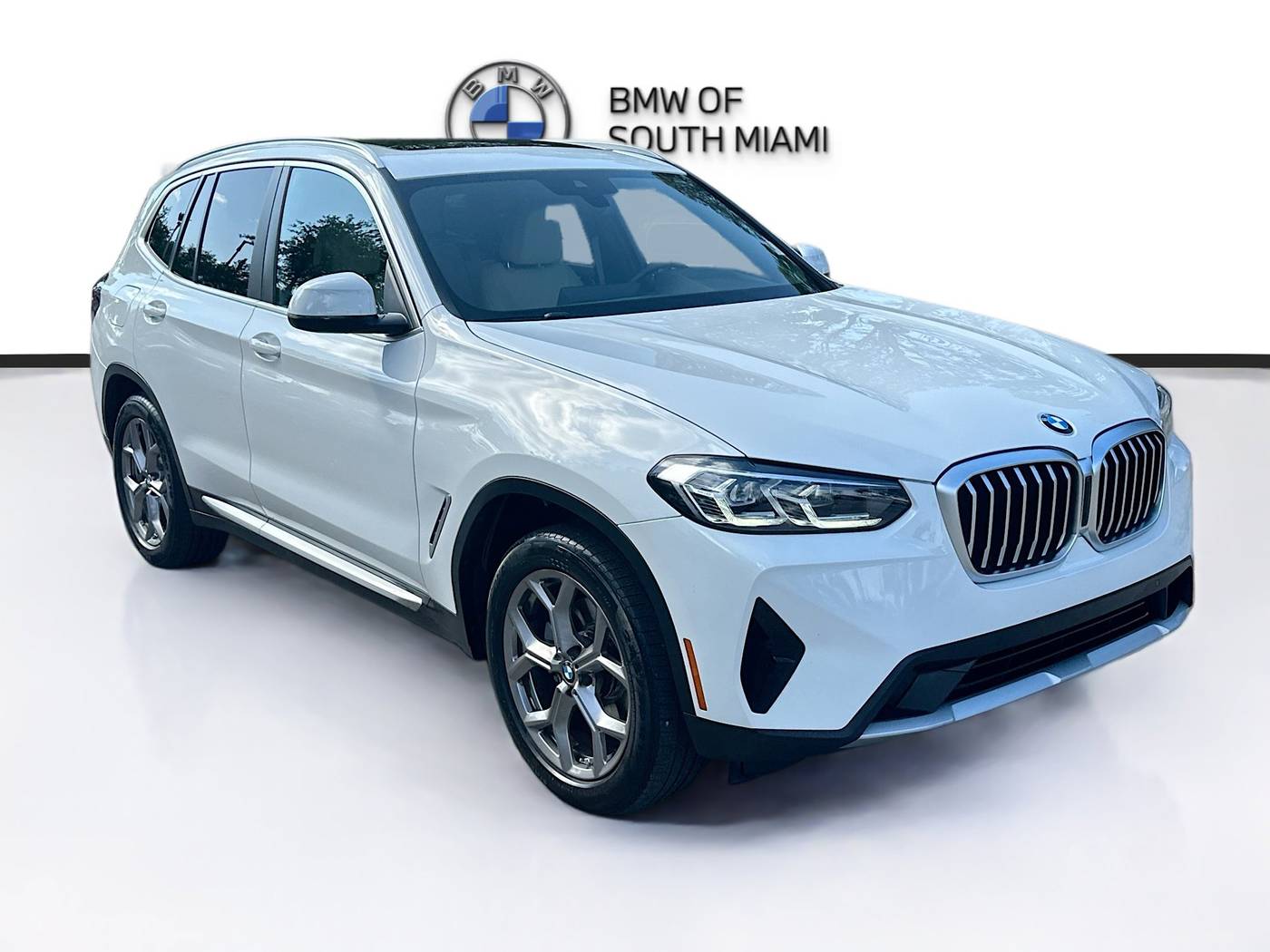 2022 BMW X3 30i — SUV — 20,978 mi — Miami, FL