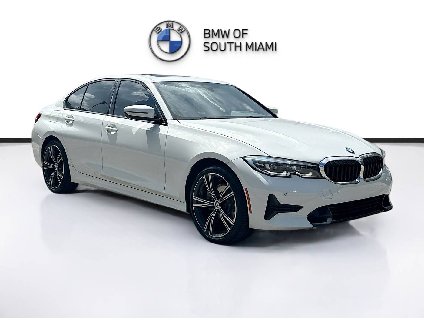 2022 BMW 3 Series 330i — Sedan — 15,660 mi — Miami, FL