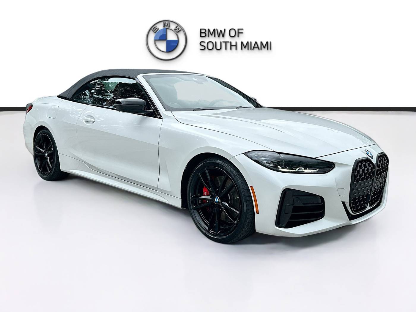2023 BMW 4 Series M440i — Convertible — 19,194 mi — Miami, FL