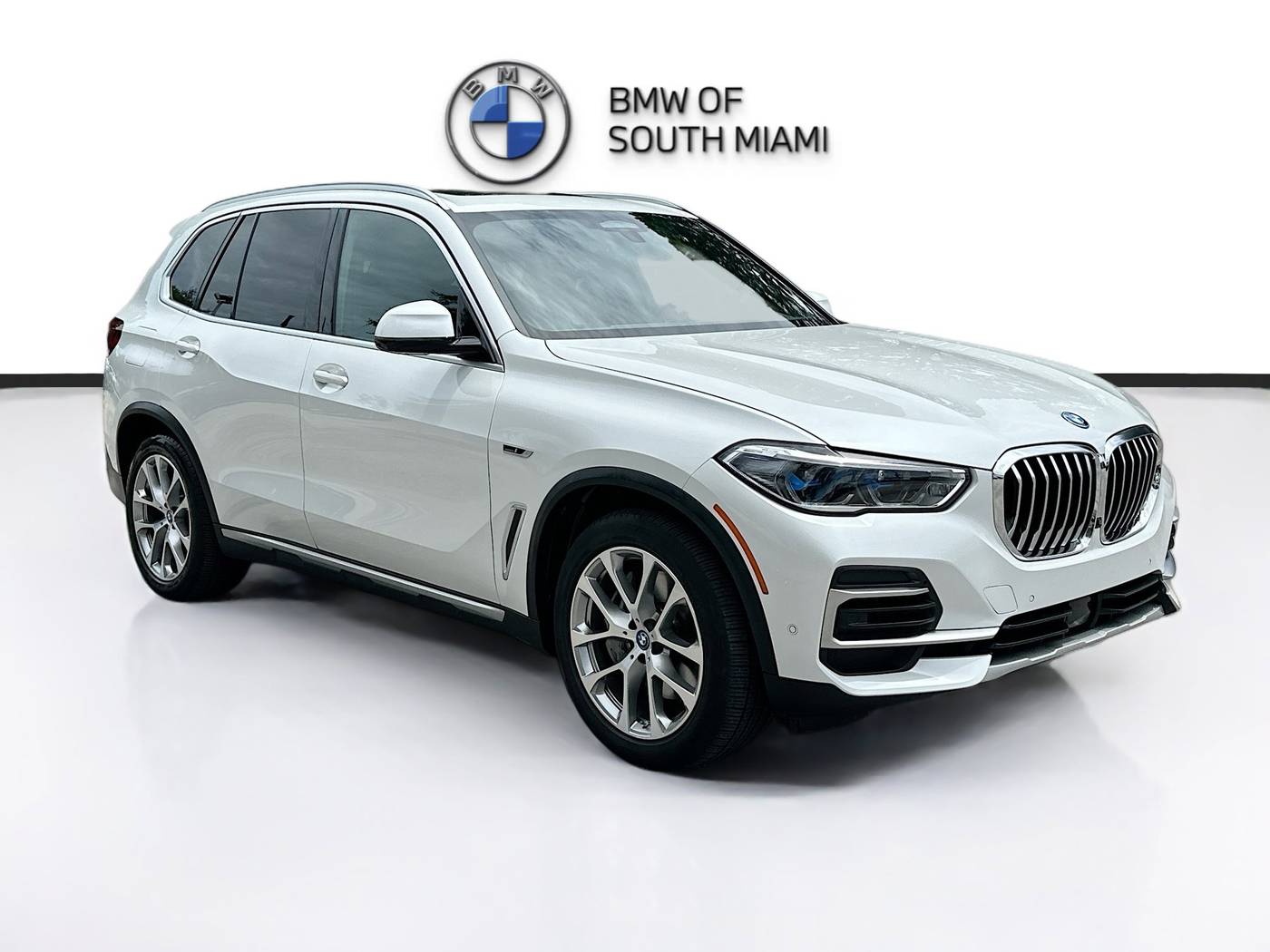 2023 BMW X5 45e — SUV — 21,463 mi — Miami, FL