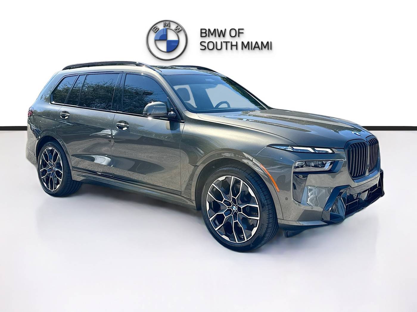 2024 BMW X7 40i — SUV — 16,220 mi — Miami, FL