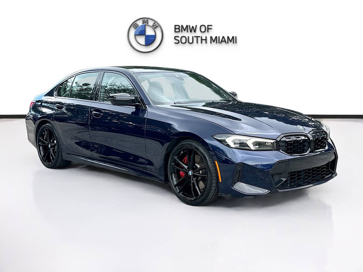 2023 BMW 3 Series M340i — Sedan — 12,782 mi — Miami, FL