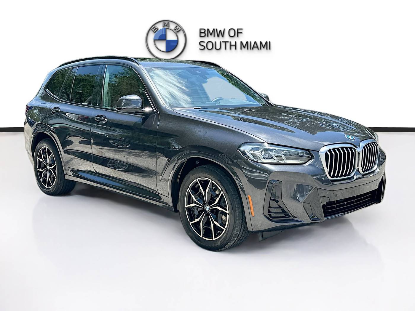 2023 BMW X3 30i — SUV — 26,307 mi — Miami, FL