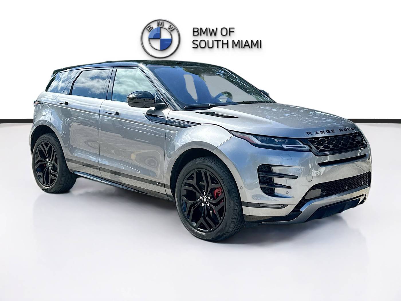 2020 Land Rover Range Rover Evoque R-Dynamic SE — SUV — 67,672 mi — Miami, FL