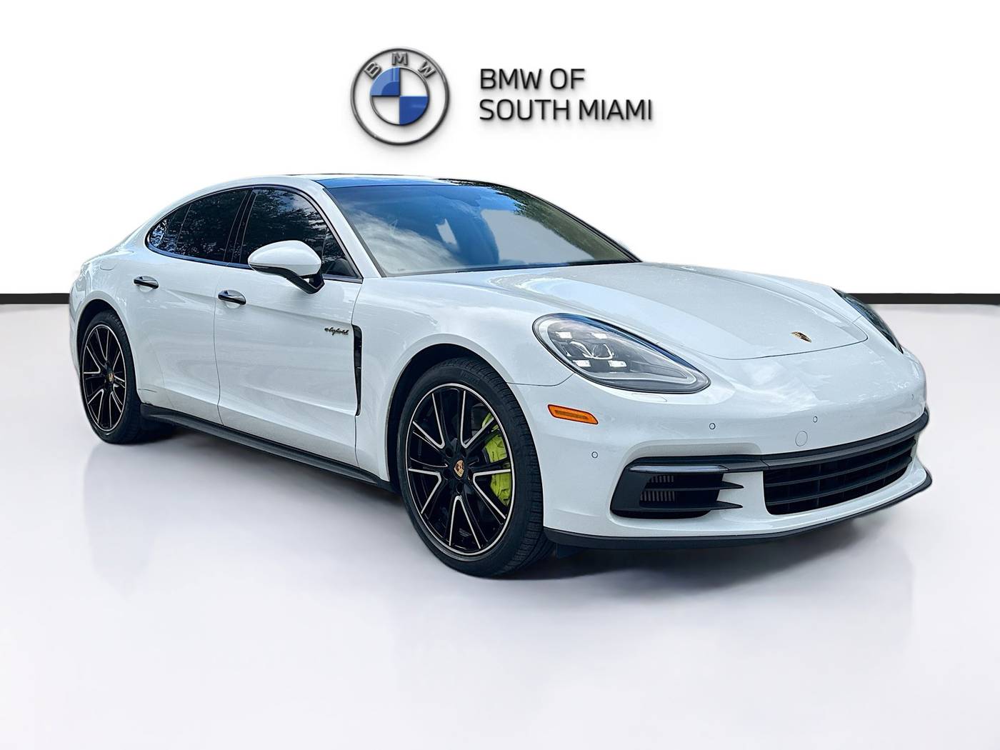 2018 Porsche Panamera 4 E-Hybrid — Hatchback — 62,005 mi — Miami, FL