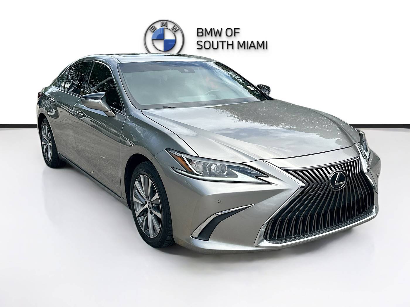 2021 Lexus ES ES 350 — Sedan — 46,471 mi — Miami, FL