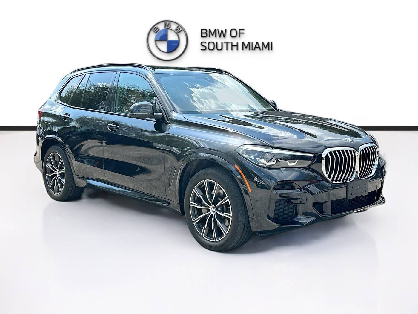2022 BMW X5 40i — SUV — 29,372 mi — Miami, FL