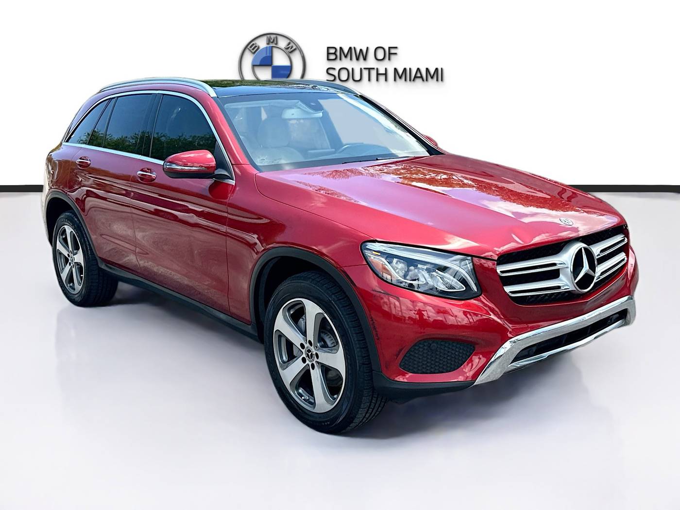 2019 Mercedes-Benz GLC GLC 300 — SUV — 57,547 mi — Miami, FL