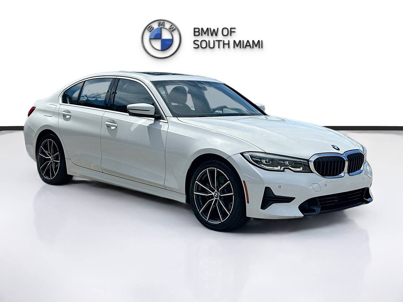 2019 BMW 3 Series 330i — Sedan — 69,779 mi — Miami, FL