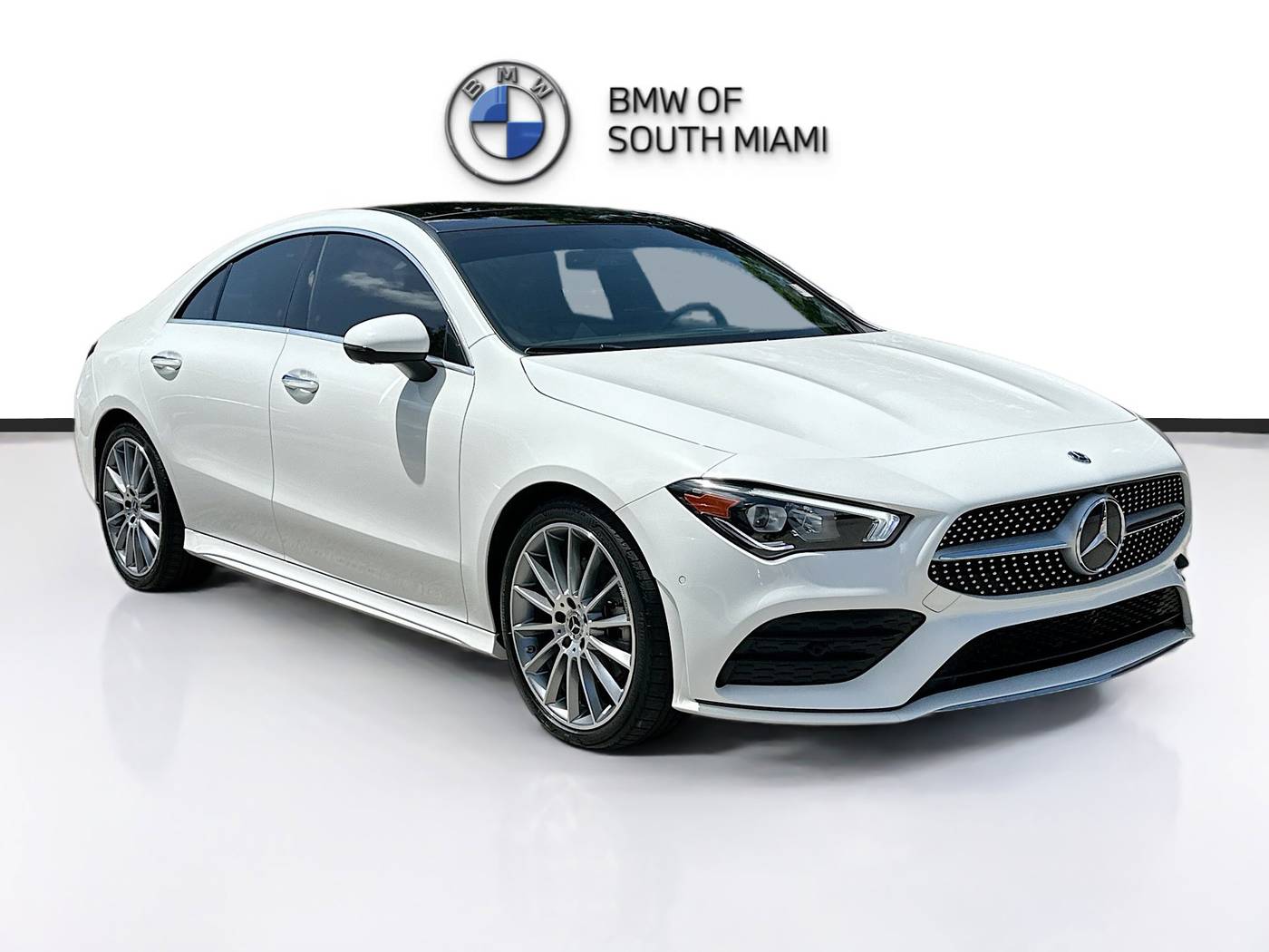 2022 Mercedes-Benz CLA CLA 250 — Sedan — 21,500 mi — Miami, FL