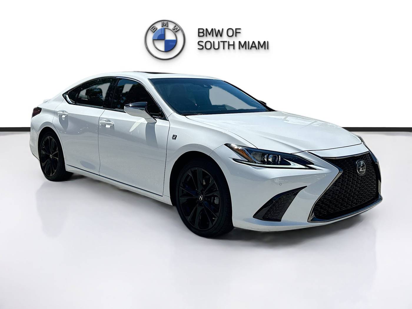 2023 Lexus ES ES 350 F SPORT — Sedan — 11,220 mi — Miami, FL