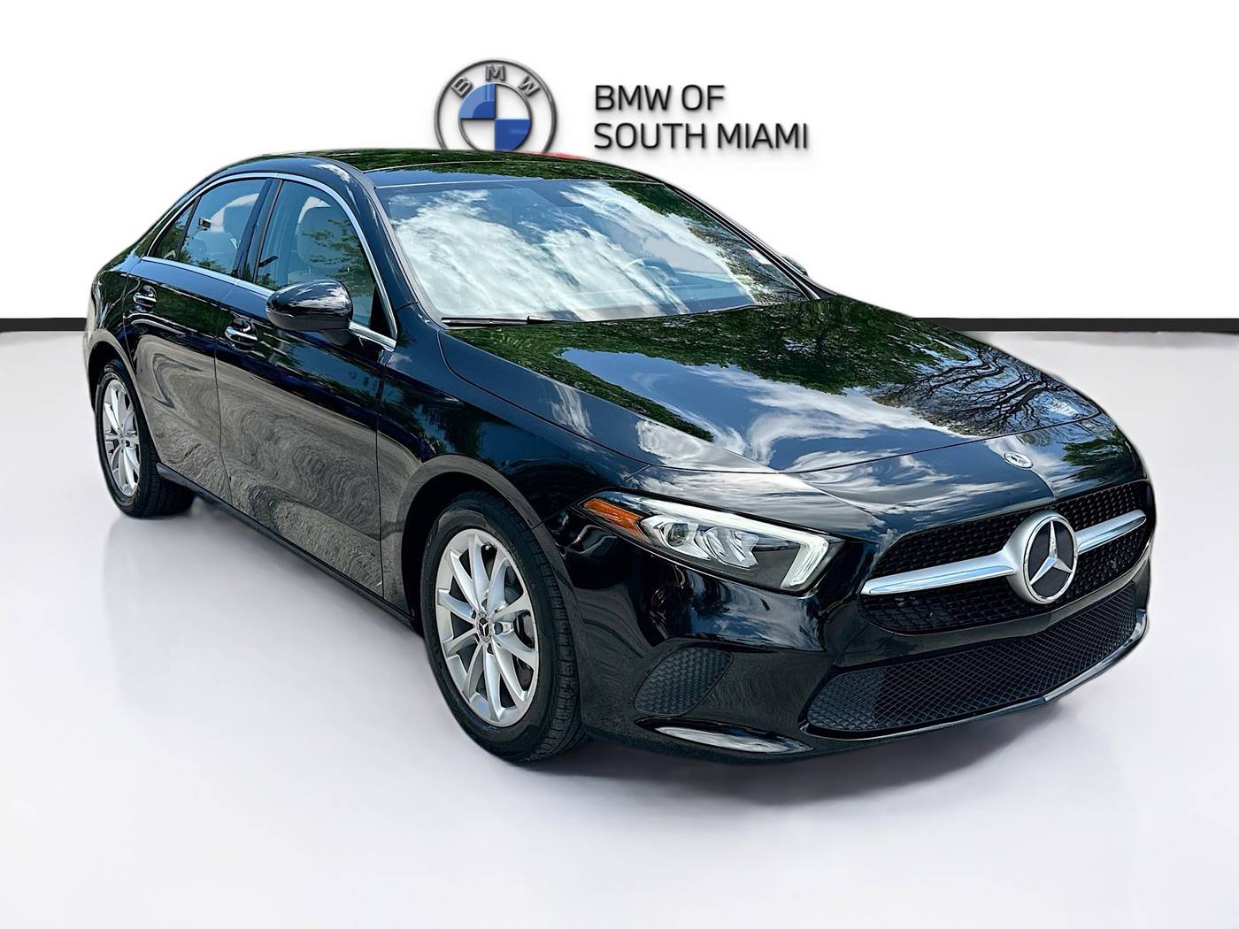 2022 Mercedes-Benz A-Class A 220 — Sedan — 23,223 mi — Miami, FL