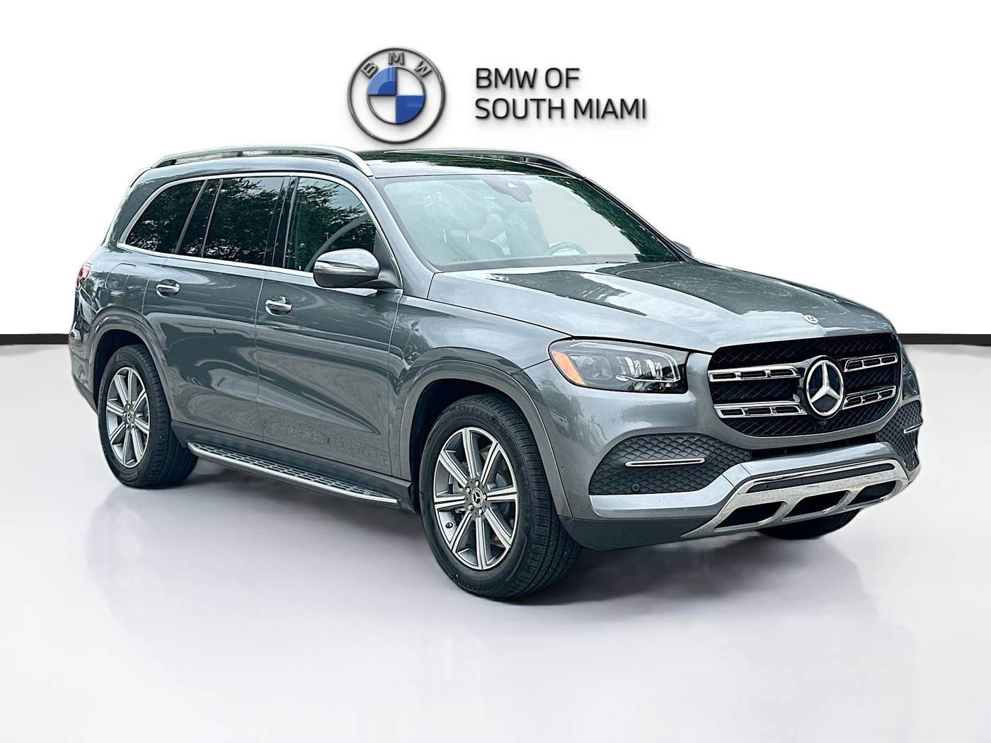 2020 Mercedes-Benz GLS GLS 450 — SUV — 37,777 mi — Miami, FL