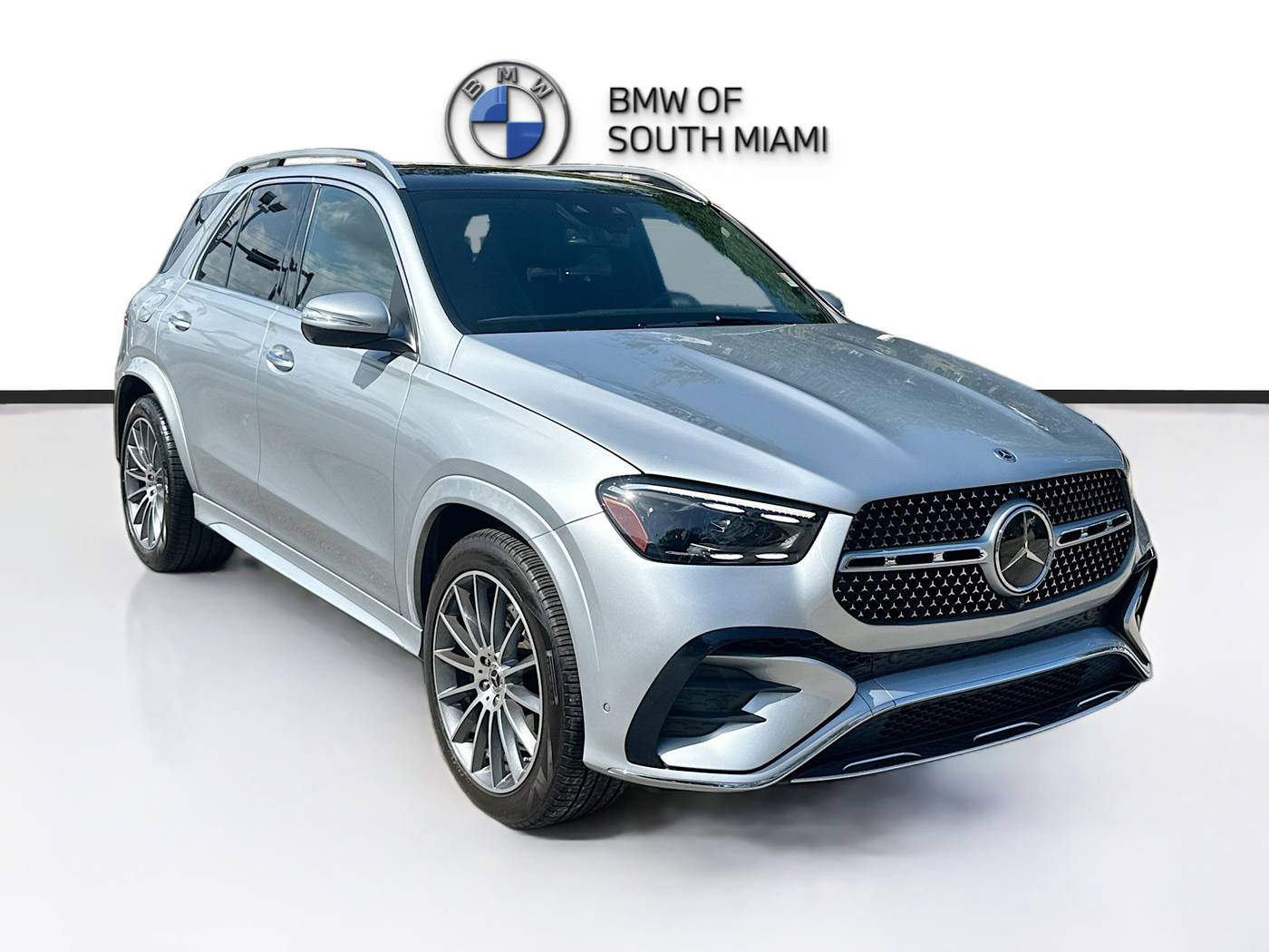 2024 Mercedes-Benz GLE GLE 450 — SUV — 10,032 mi — Miami, FL