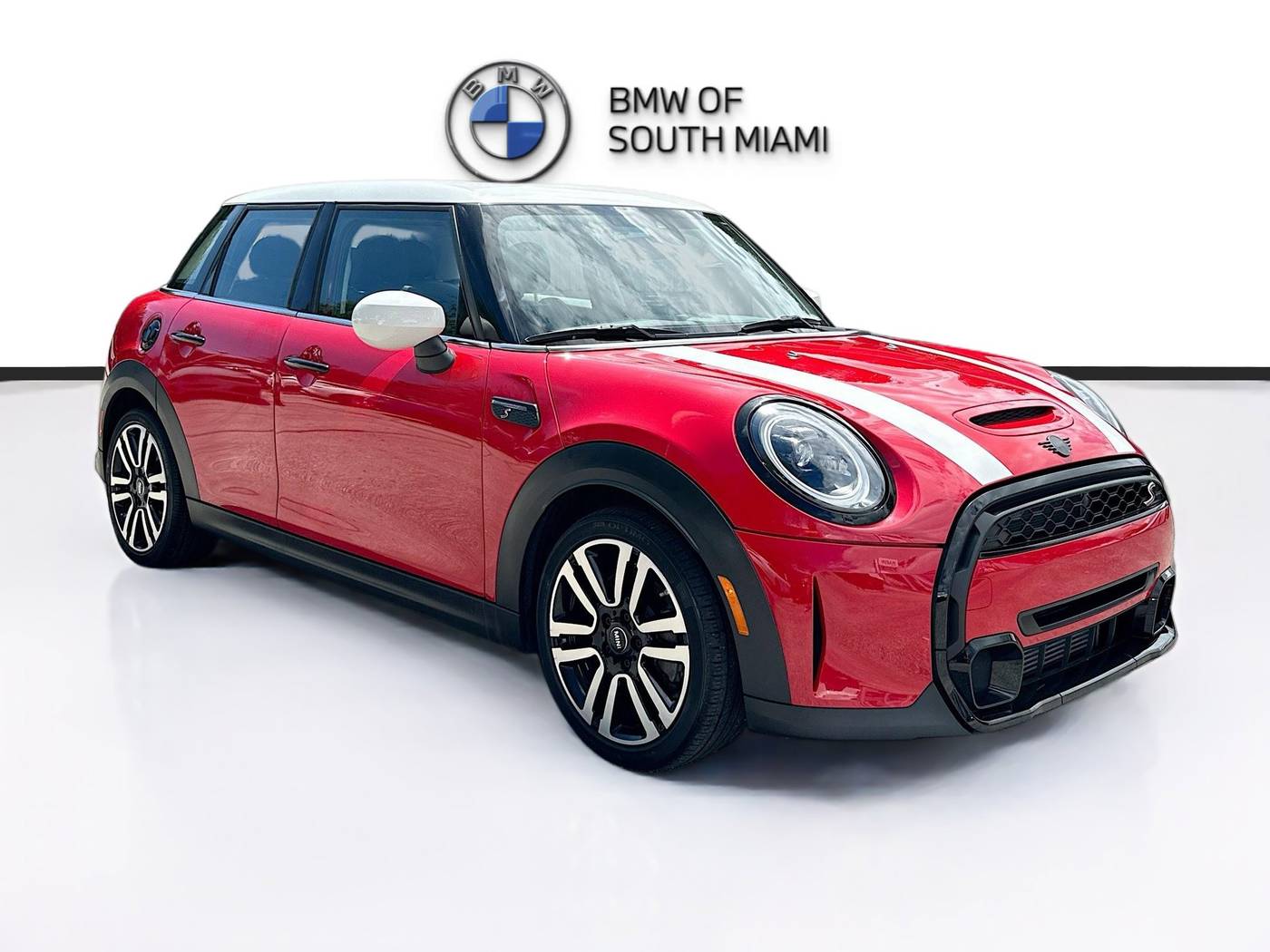 2023 MINI Hardtop Cooper S Classic — Hatchback — 18,641 mi — Miami, FL