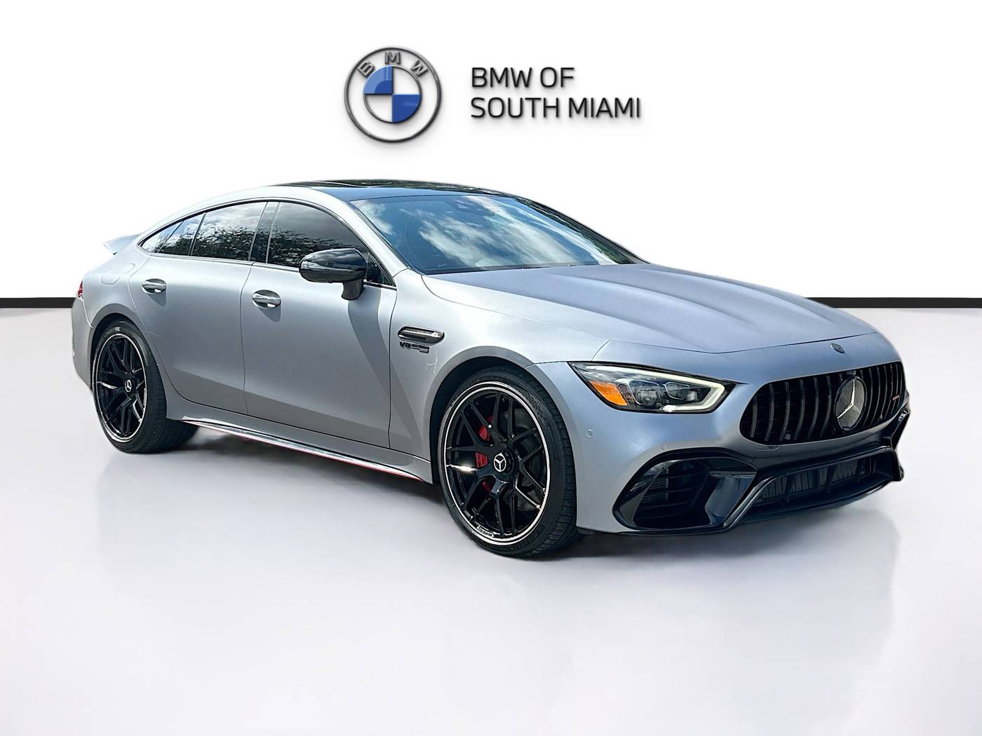2019 Mercedes-Benz AMG GT AMG GT 63 — Sedan — 41,266 mi — Miami, FL
