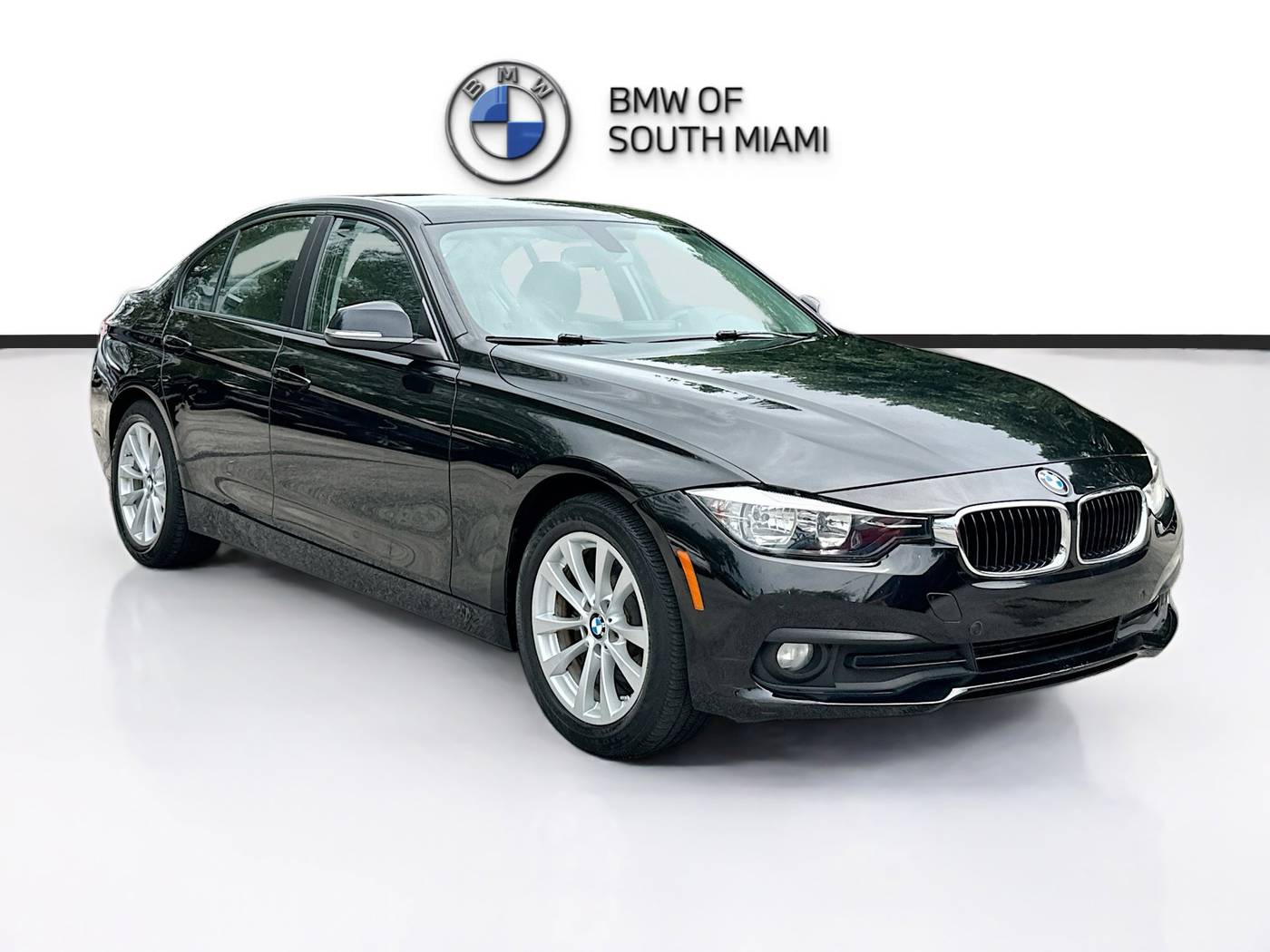 2016 BMW 3 Series 320i — Sedan — 9,393 mi — Miami, FL